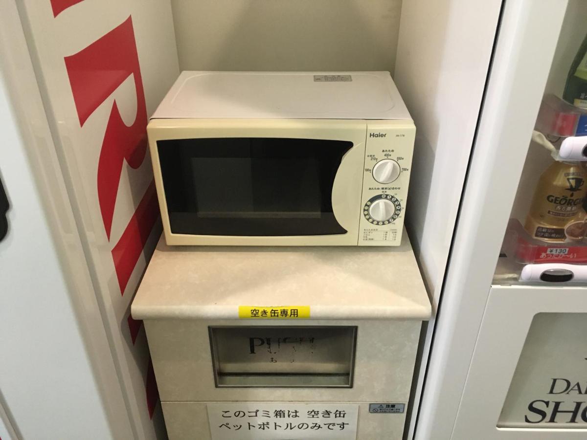 Dai-Ichi Inn Shonan Fujisawa Eksteriør bilde